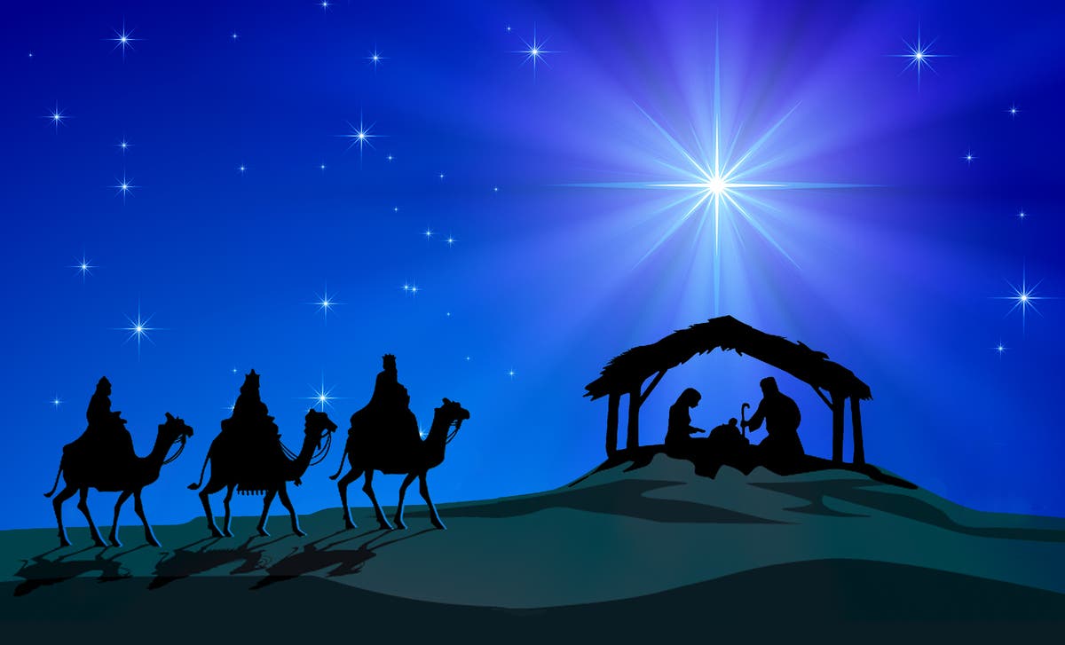 The Magi and the Star of Bethlehem